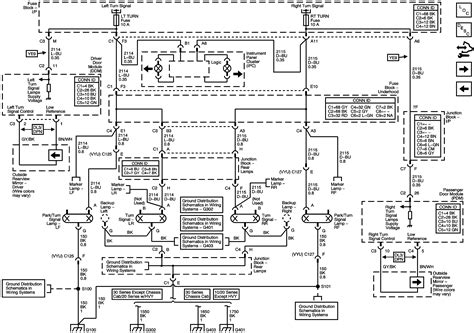 2006 chevrolet silverado junction box wiring diagram|2006 chevy Silverado wiring schematics.